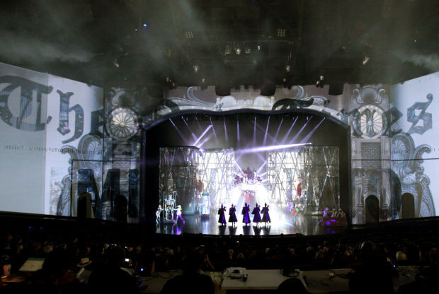 Cirque du Soleil to open 2nd Michael Jackson show in Vegas